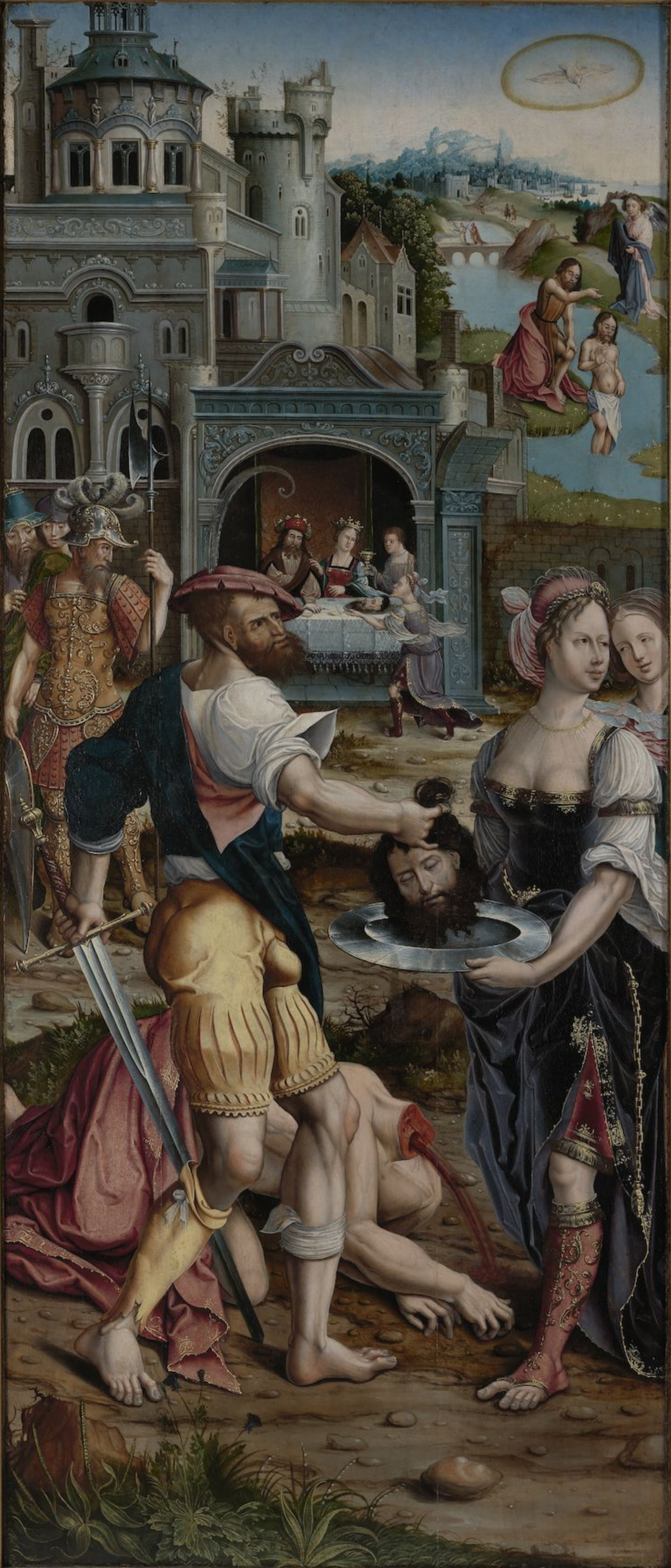 John the Baptist