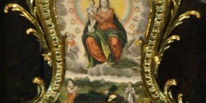 Litany for Ukraine: Holy saints and martyrs, pray for peace