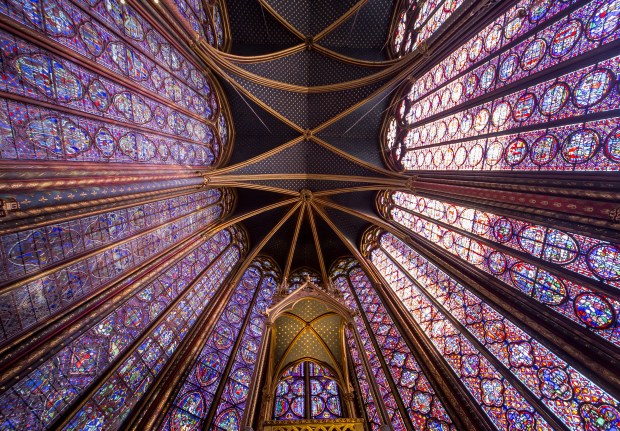 SAINTE CHAPELLE