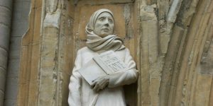 How Julian of Norwich found peace amid suffering