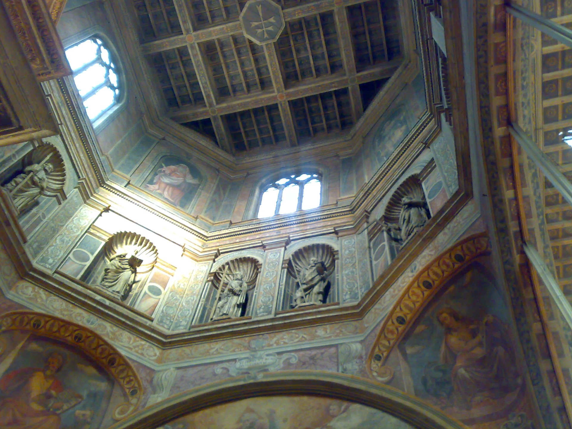 Santo spirito hospital