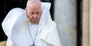 Pope mourns victims of fishing boat sunk off Canadian coast