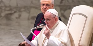 Hypocrisy is makeup on the soul, says pope