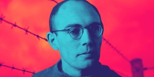 This German priest was ordained in a Nazi concentration camp
