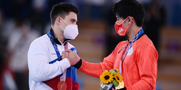 Daiki Hashimoto AND NIKITA NAGORNYY
