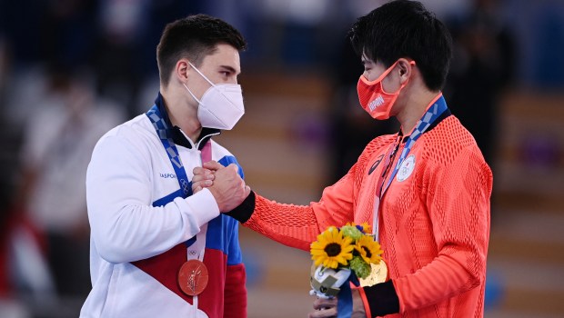 Daiki Hashimoto AND NIKITA NAGORNYY