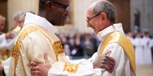 How to become a permanent deacon in the Catholic Church