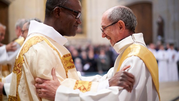 Deacon ordination