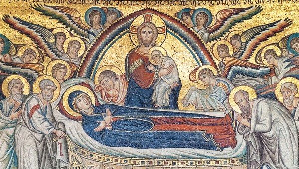 Dormition of Virgin Mary