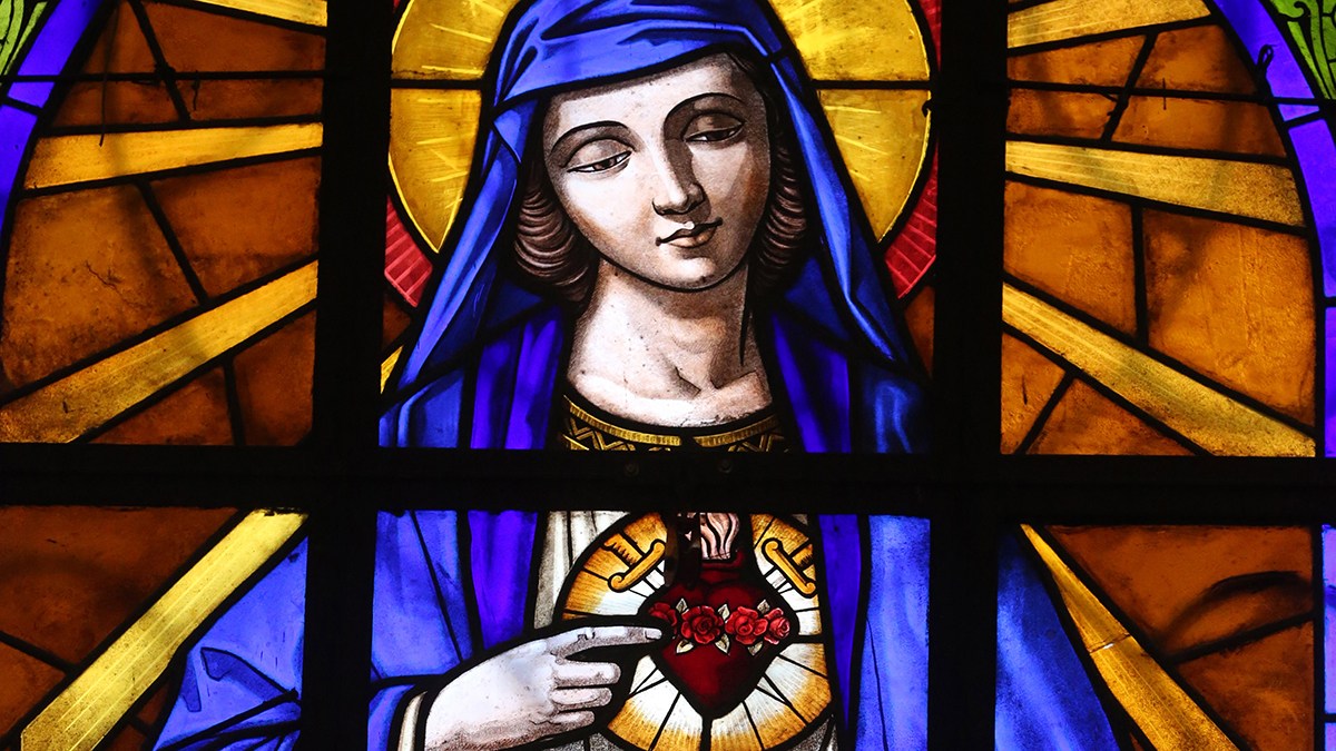 Immaculate Heart of Mary
