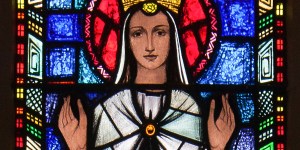 Our Lady’s unspoken words at Knock
