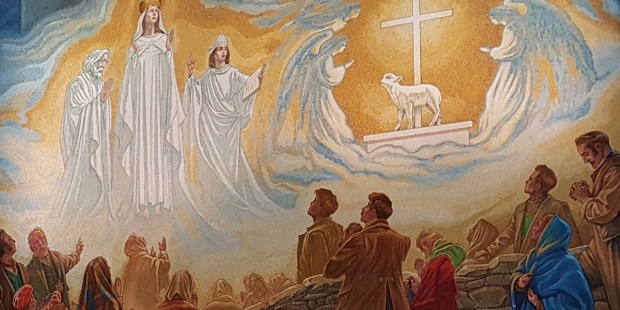 Eyewitness accounts of Our Lady of Knock - Vimarsana News