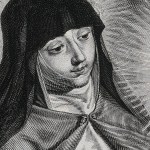St. Clare and her intense love of the Eucharist