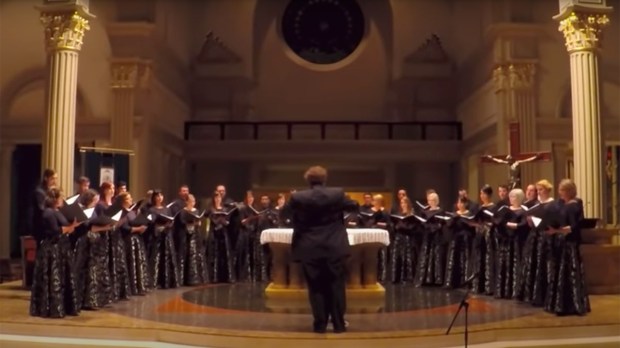 Te Deum Chamber Choir