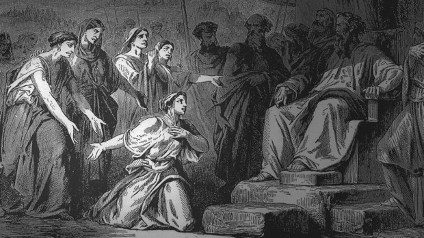 THE DAUGHTERS OF ZELOPHEHAD