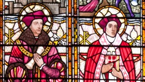 Thomas More and John Fisher