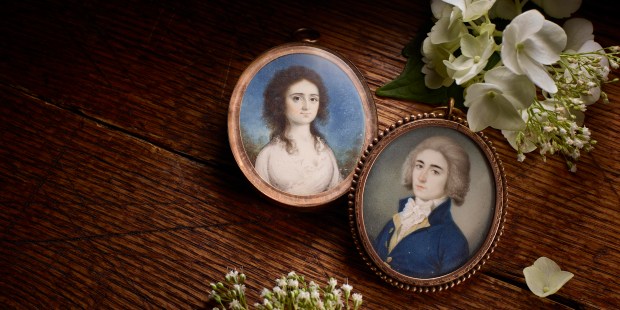 Seton Family Treasures
