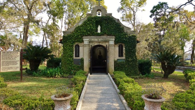 Our Lady of La Leche