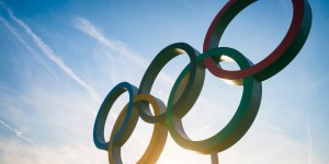 For the first time, the Olympics will have a bishop delegate