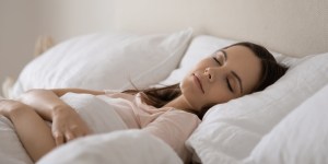 7 Ways the saints can help you sleep better at night