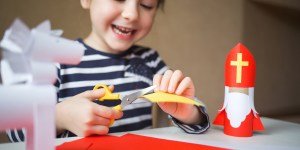 5 Fun ways to teach young children about the saints