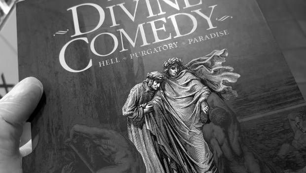 DANTE'S DIVINE COMEDY