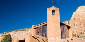 Interview with a monk: “The desert can be an unforgiving place”