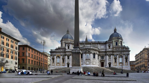 Basilica of Saint Mary Major