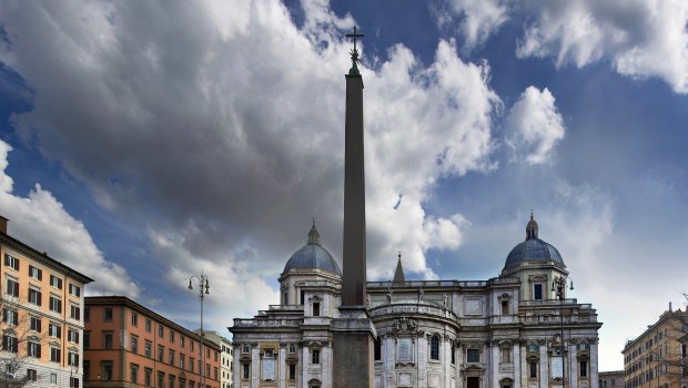 Basilica of Saint Mary Major