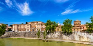 The oldest hospital in Europe was founded by a pope