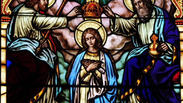 MARY, QUEEN OF HEAVEN