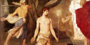 St. John the Baptist and being a martyr in daily life