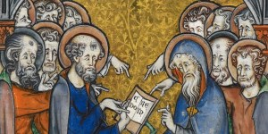 What are the words of the Apostles’ Creed?