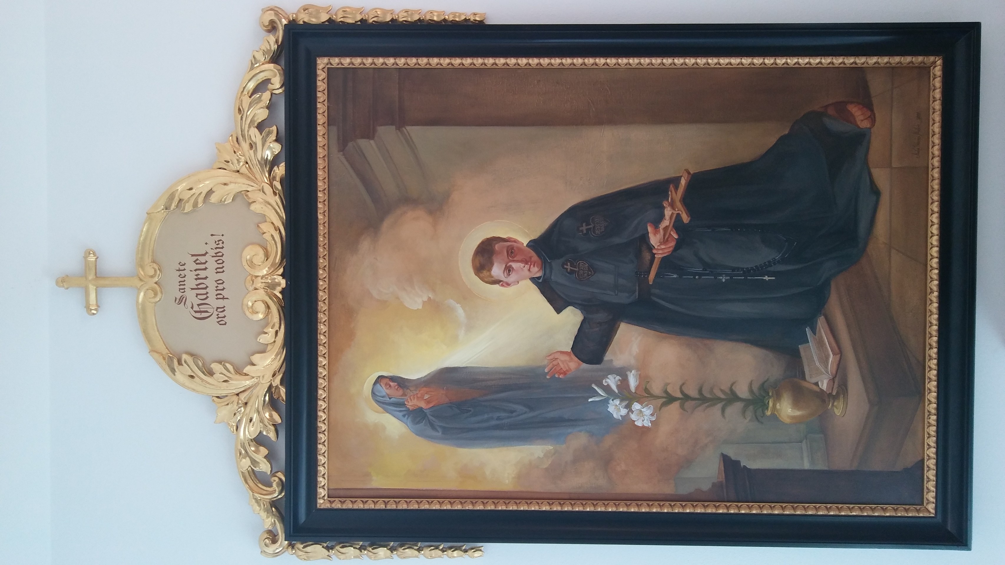 st Gabriel