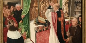 The confession Charlemagne couldn&#8217;t say aloud
