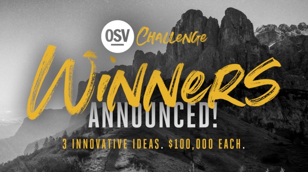 OSV WINNERS