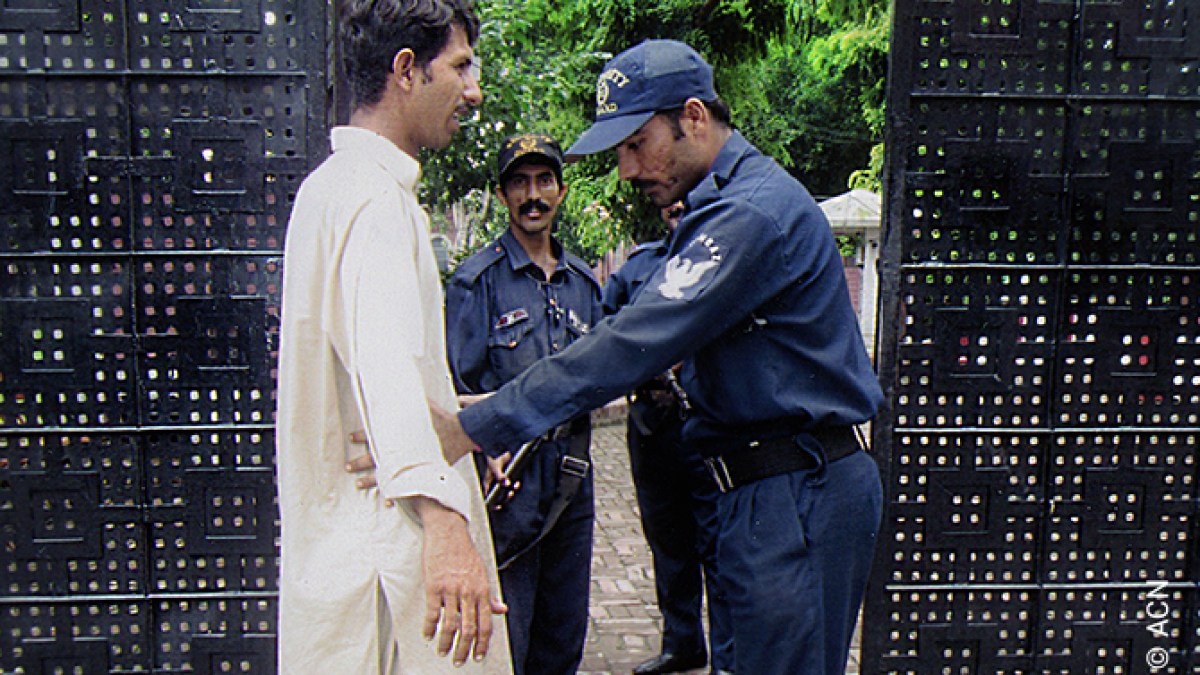 PAKISTAN