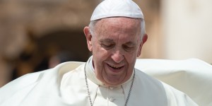 Stroke claimed Pope Francis; Testament released