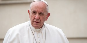 Pope to pharmacists: Don&#8217;t participate in abortion