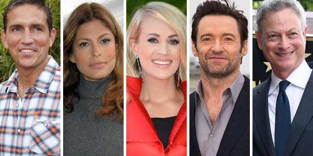 CELEBRITIES