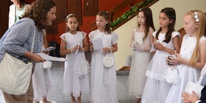 Rome publishes a rite to institute lay catechists