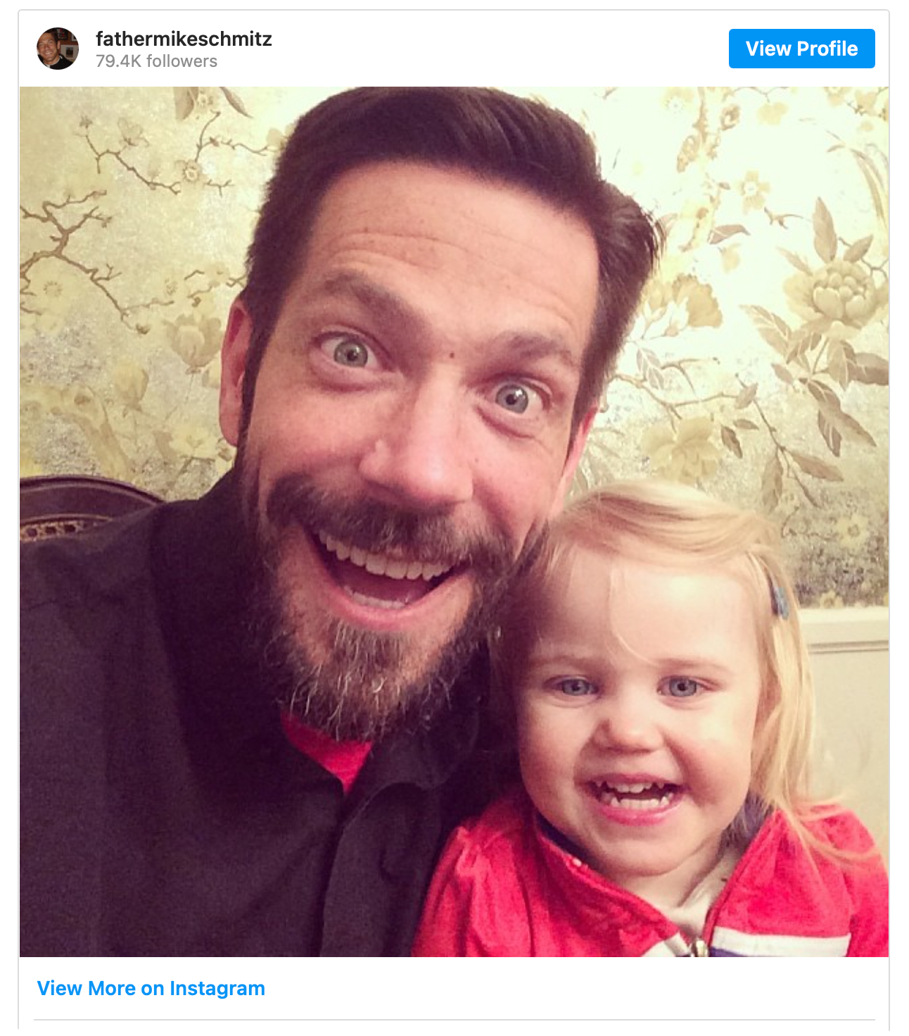 Father Michael Schmitz