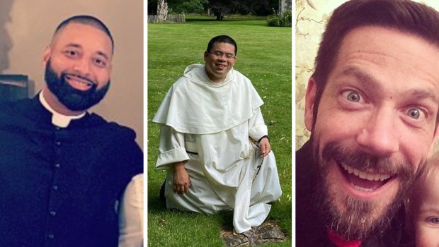 INSTAGRAM PRIESTS