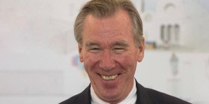 Catholic University President John Garvey to step down in 2022