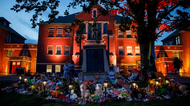 Kamloops Indian Residential School
