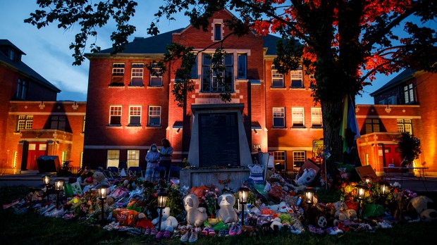 Kamloops Indian Residential School