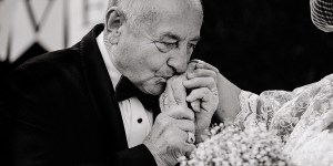 Photographer finds surprising inspiration about marriage in her neighbors &#8212; and documents it