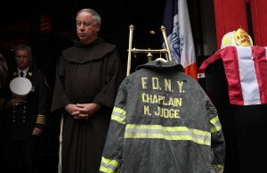 The priests of 9/11