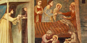 Do we know where the Blessed Virgin Mary was born?