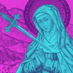 In a world obsessed with happiness, get to know Our Lady of Sorrows